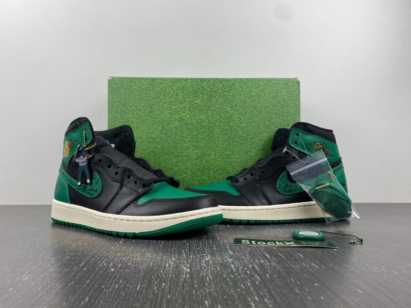 Jordan 1 Retro High Golf Eastside Golf 1961   FJ0849-001