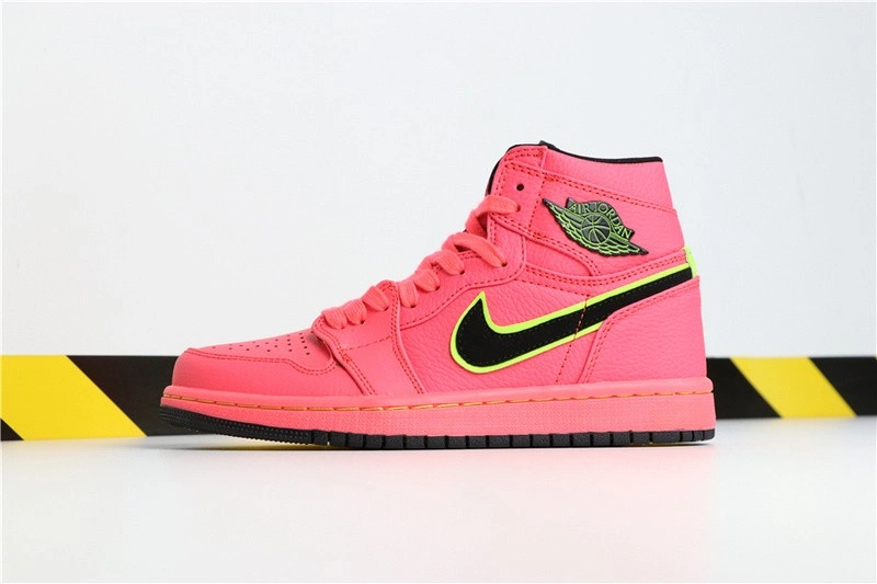 Jordan 1 Retro High Hot Punch (W)  AQ9131-600
