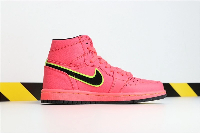 Jordan 1 Retro High Hot Punch (W)  AQ9131-600