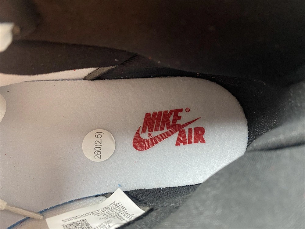 Jordan 1 Retro High OG Chicago Lost and Found (GS) FD1437-612