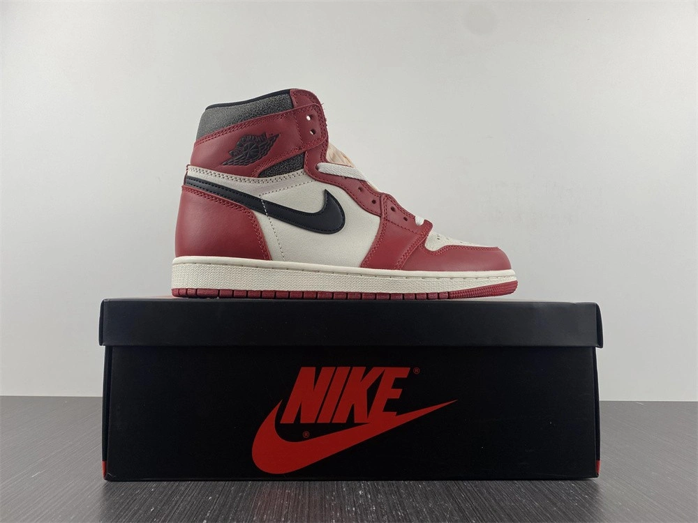 Jordan 1 Retro High OG Chicago Lost and Found (GS) FD1437-612