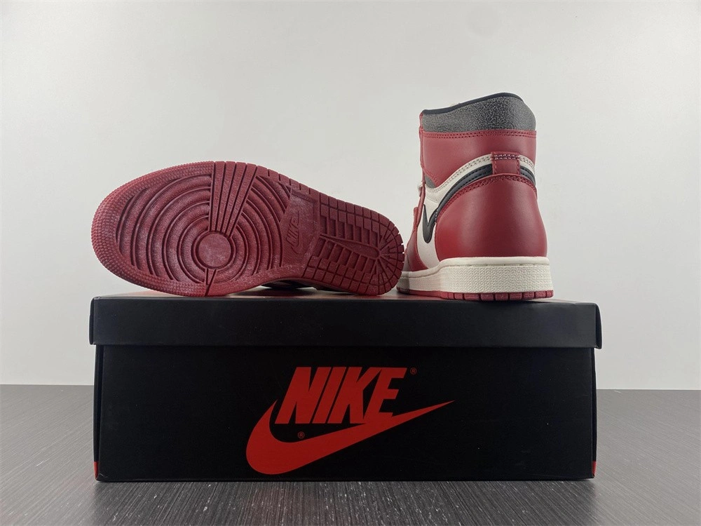 Jordan 1 Retro High OG Chicago Lost and Found (GS) FD1437-612