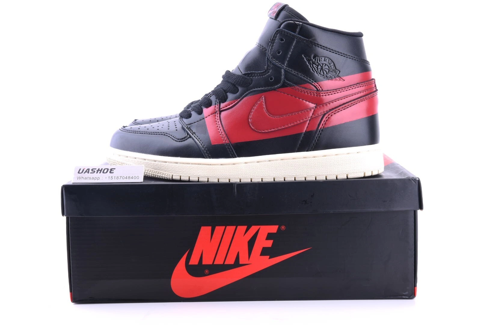 Jordan 1 Retro High OG Defiant Couture BQ6682-006