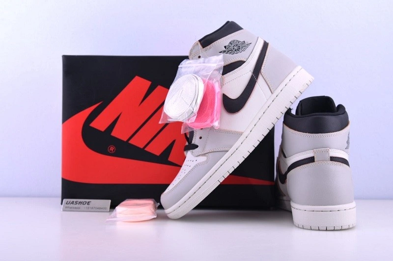 Jordan 1 Retro High OG Defiant SB Light Bone  CD6578-006