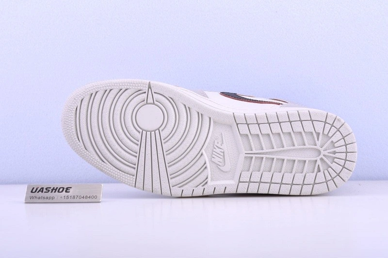 Jordan 1 Retro High OG Defiant SB Light Bone  CD6578-006
