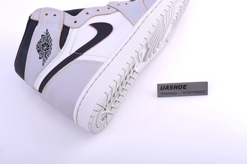 Jordan 1 Retro High OG Defiant SB Light Bone  CD6578-006