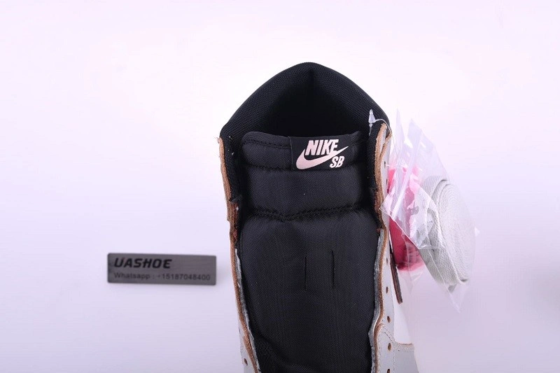 Jordan 1 Retro High OG Defiant SB Light Bone  CD6578-006