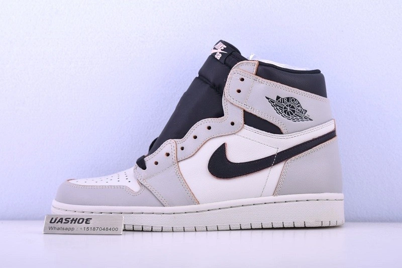 Jordan 1 Retro High OG Defiant SB Light Bone  CD6578-006