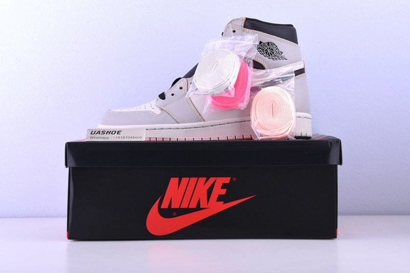 Jordan 1 Retro High OG Defiant SB Light Bone  CD6578-006