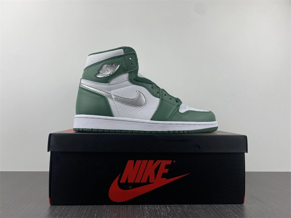 Jordan 1 Retro High OG Gorge Green - DZ5485-303