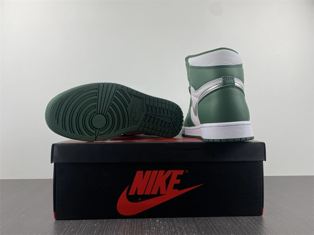 Jordan 1 Retro High OG Gorge Green - DZ5485-303