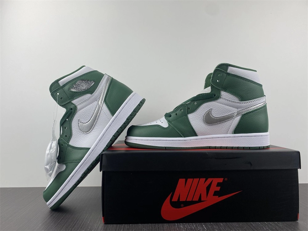 Jordan 1 Retro High OG Gorge Green - DZ5485-303