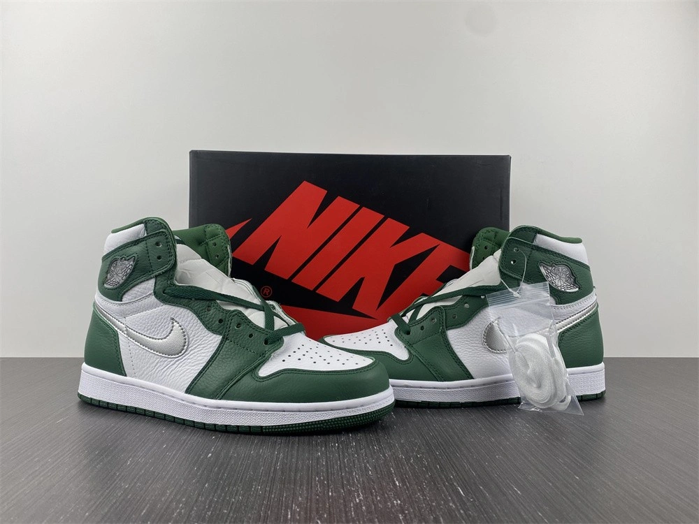 Jordan 1 Retro High OG Gorge Green - DZ5485-303