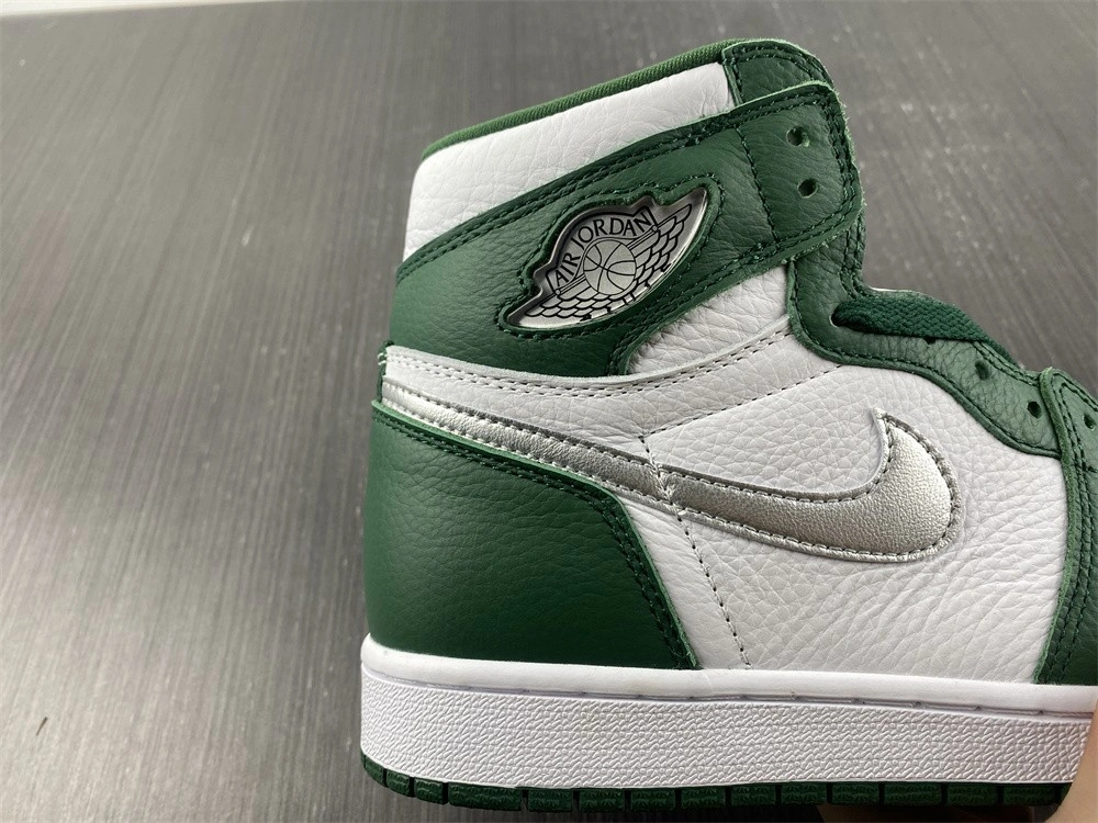 Jordan 1 Retro High OG Gorge Green - DZ5485-303