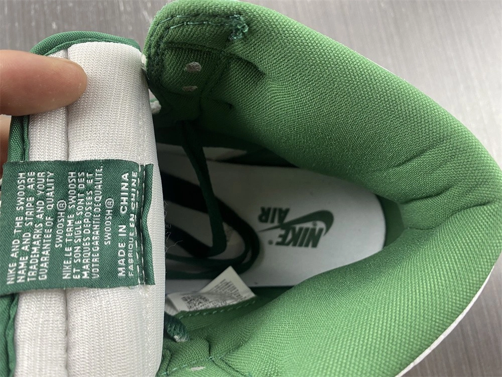 Jordan 1 Retro High OG Gorge Green - DZ5485-303
