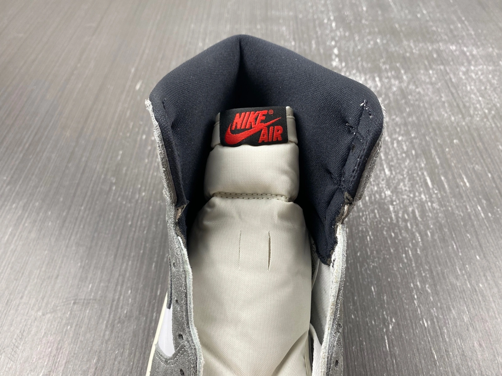 Jordan 1 Retro High OG Washed Black - DZ5485-051