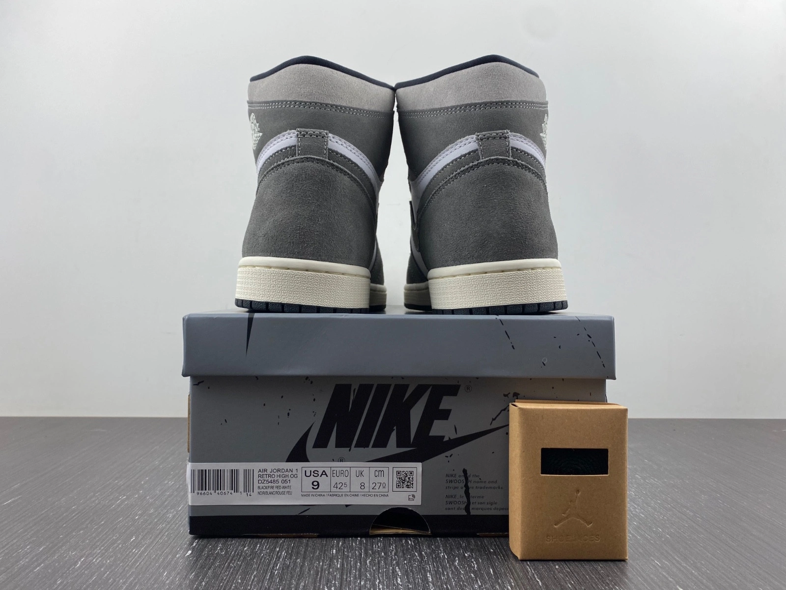 Jordan 1 Retro High OG Washed Black - DZ5485-051