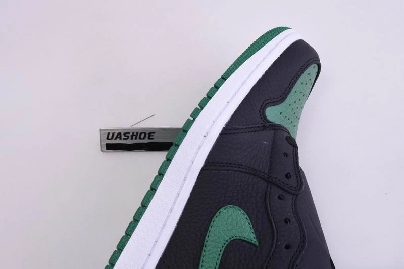 Jordan 1 Retro High Pine Green Black  555088-030