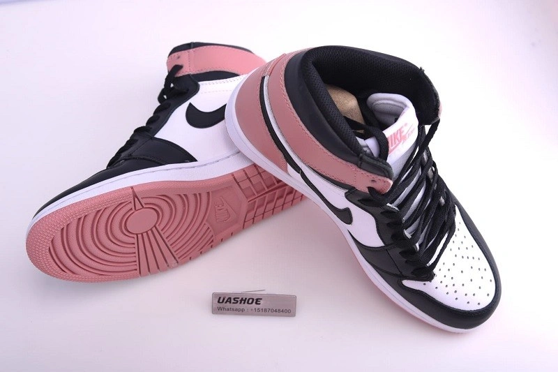 Jordan 1 Retro High Rust Pink  861428-101
