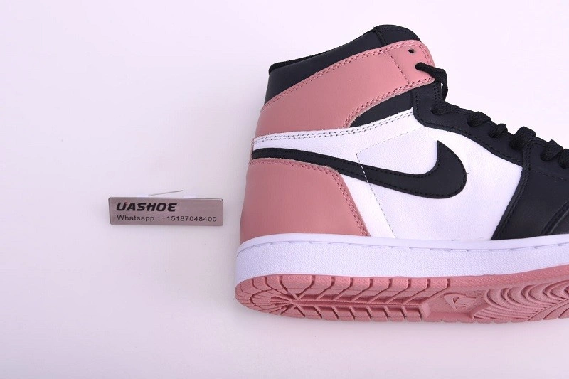 Jordan 1 Retro High Rust Pink  861428-101
