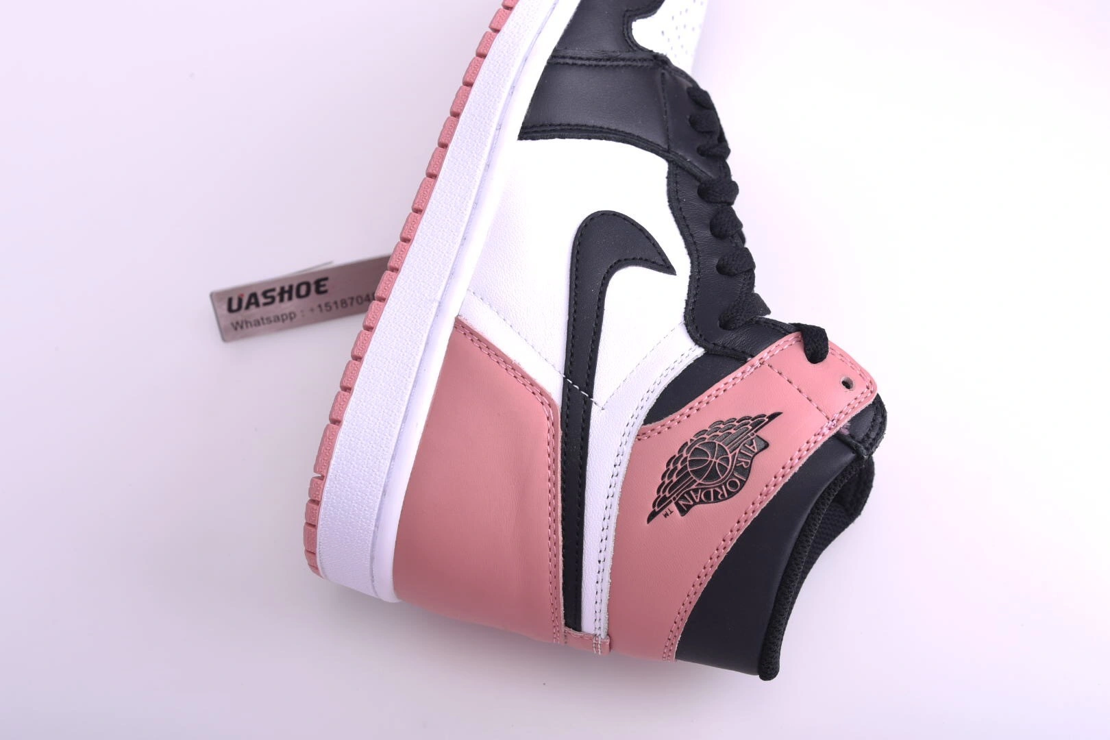 Jordan 1 Retro High Rust Pink  861428-101