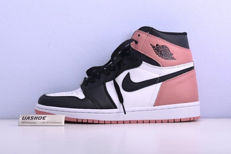 Jordan 1 Retro High Rust Pink  861428-101