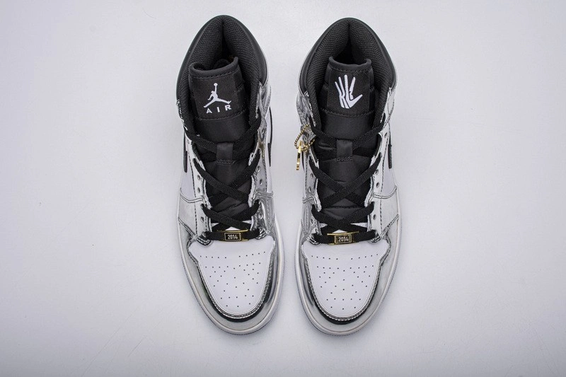 Jordan 1 Retro High Think 16 (Pass the Torch)  AQ7476-016