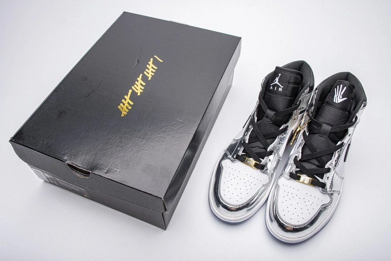 Jordan 1 Retro High Think 16 (Pass the Torch)  AQ7476-016