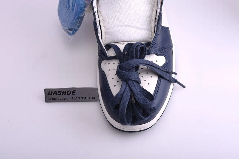 Jordan 1 Retro High UNC Leather  555088-140