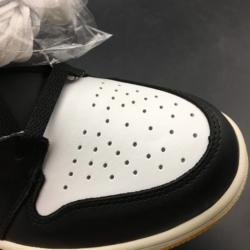Jordan 1 Retro High Yellow Ochre   555088-109