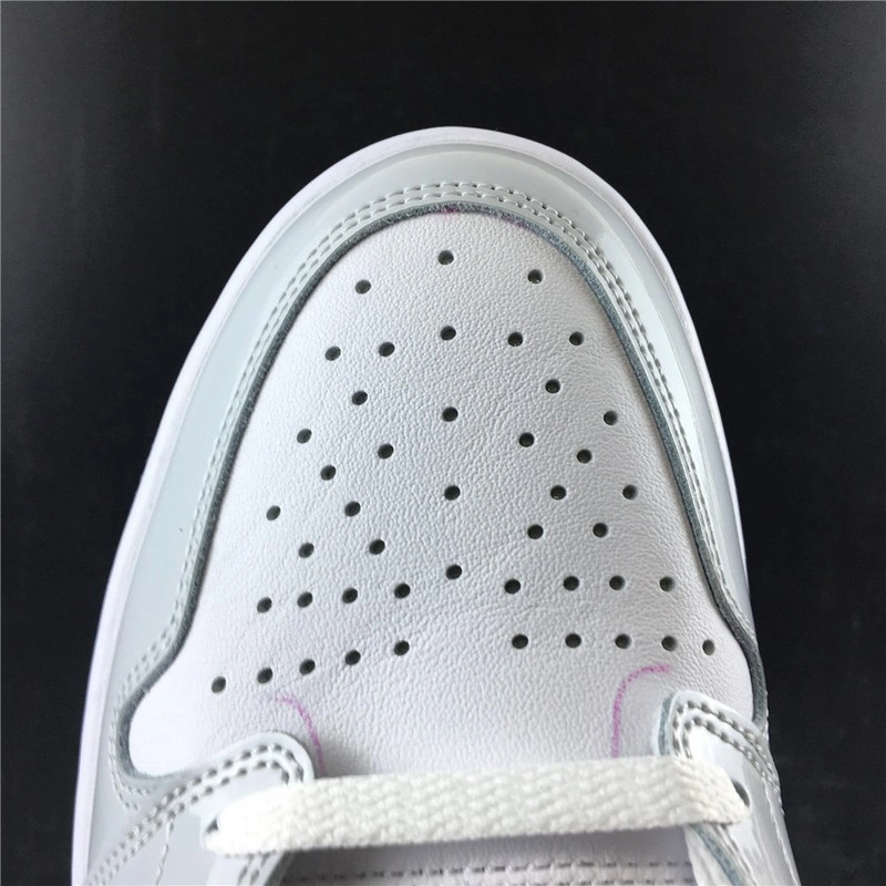 Jordan 1 Retro High Zoom White Racer Blue  CK6637-104