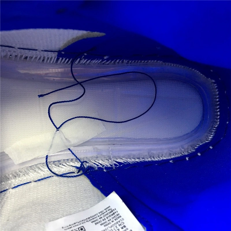 Jordan 1 Retro High Zoom White Racer Blue  CK6637-104