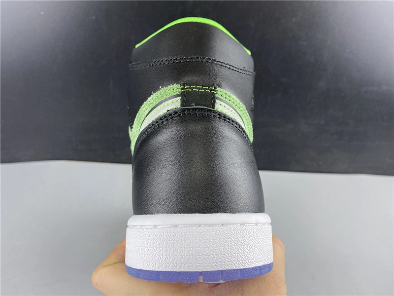 Jordan 1 Retro High Zoom Zen Green CK6637 002