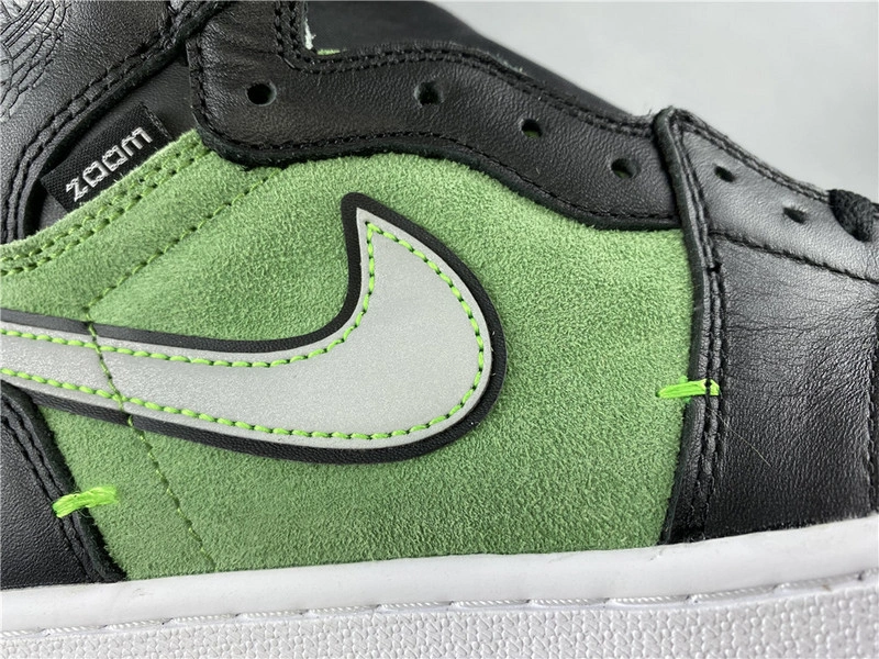 Jordan 1 Retro High Zoom Zen Green CK6637 002