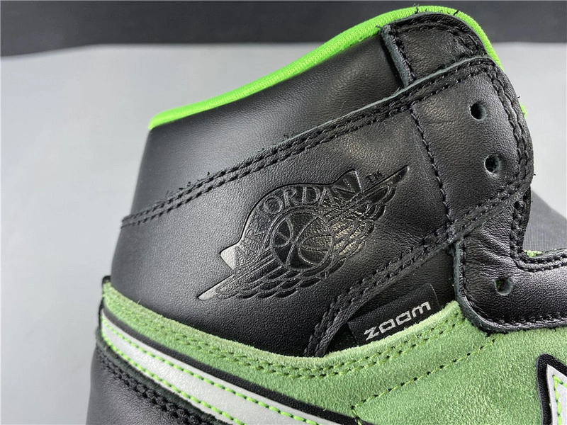 Jordan 1 Retro High Zoom Zen Green CK6637 002
