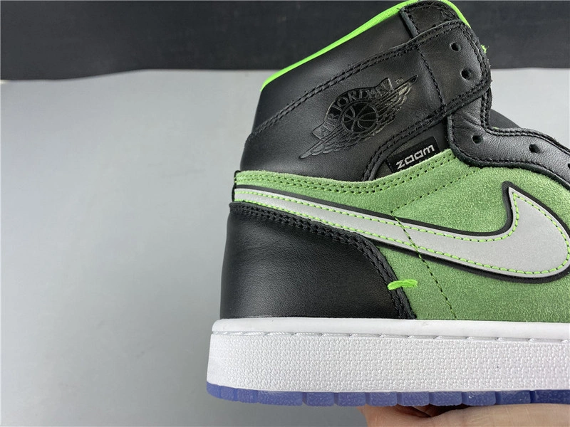 Jordan 1 Retro High Zoom Zen Green CK6637 002