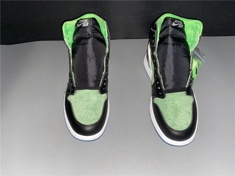 Jordan 1 Retro High Zoom Zen Green CK6637 002