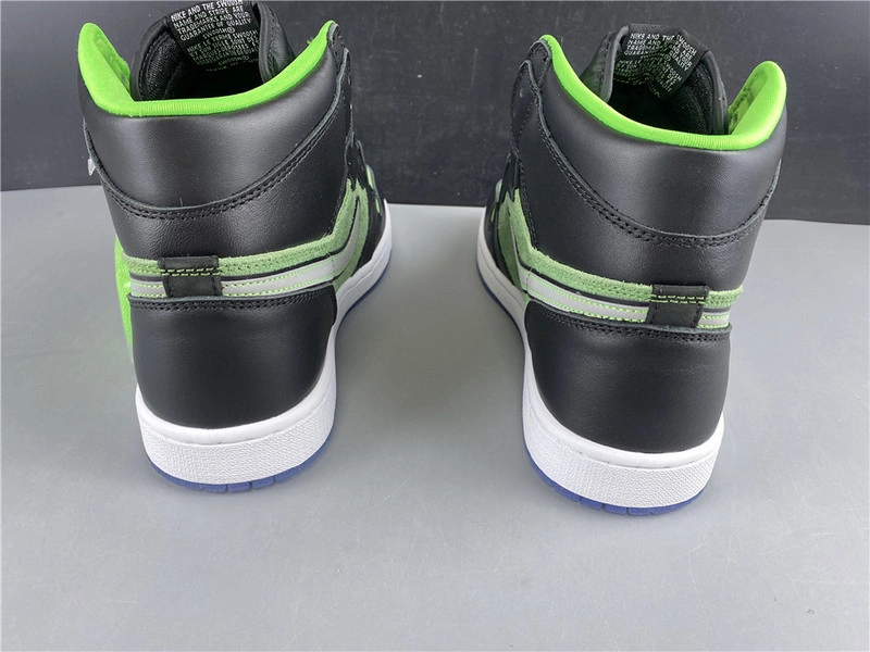 Jordan 1 Retro High Zoom Zen Green CK6637 002