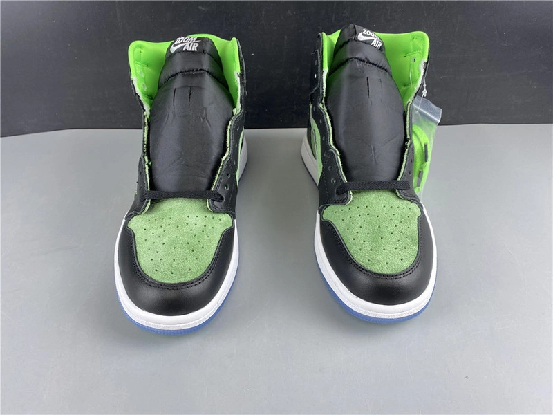 Jordan 1 Retro High Zoom Zen Green CK6637 002