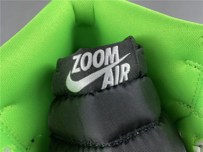 Jordan 1 Retro High Zoom Zen Green CK6637 002