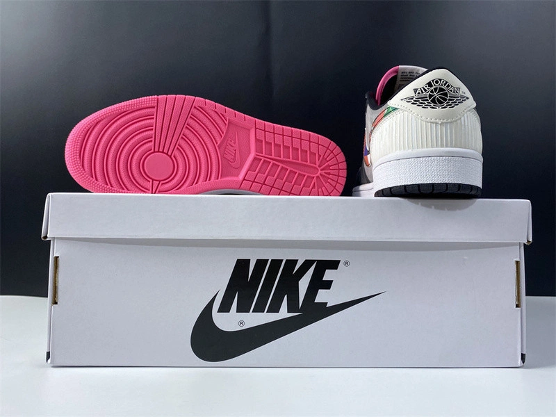 Jordan 1 Retro Low Chinese New Year (2020) - CW0418-006