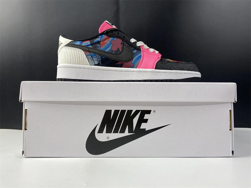 Jordan 1 Retro Low Chinese New Year (2020) - CW0418-006