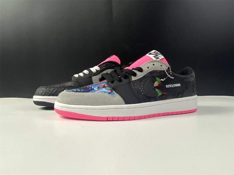 Jordan 1 Retro Low Chinese New Year (2020) - CW0418-006