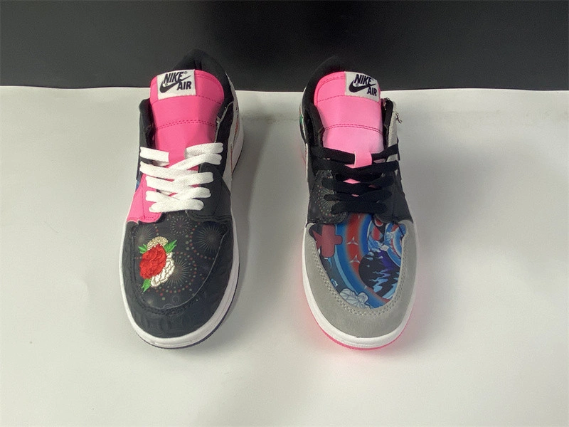 Jordan 1 Retro Low Chinese New Year (2020) - CW0418-006