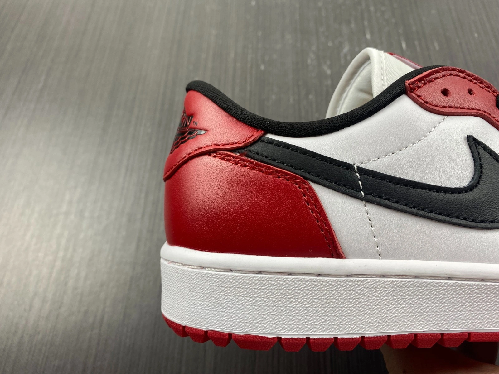 Jordan 1 Retro Low Golf Chicago - DD9315-600