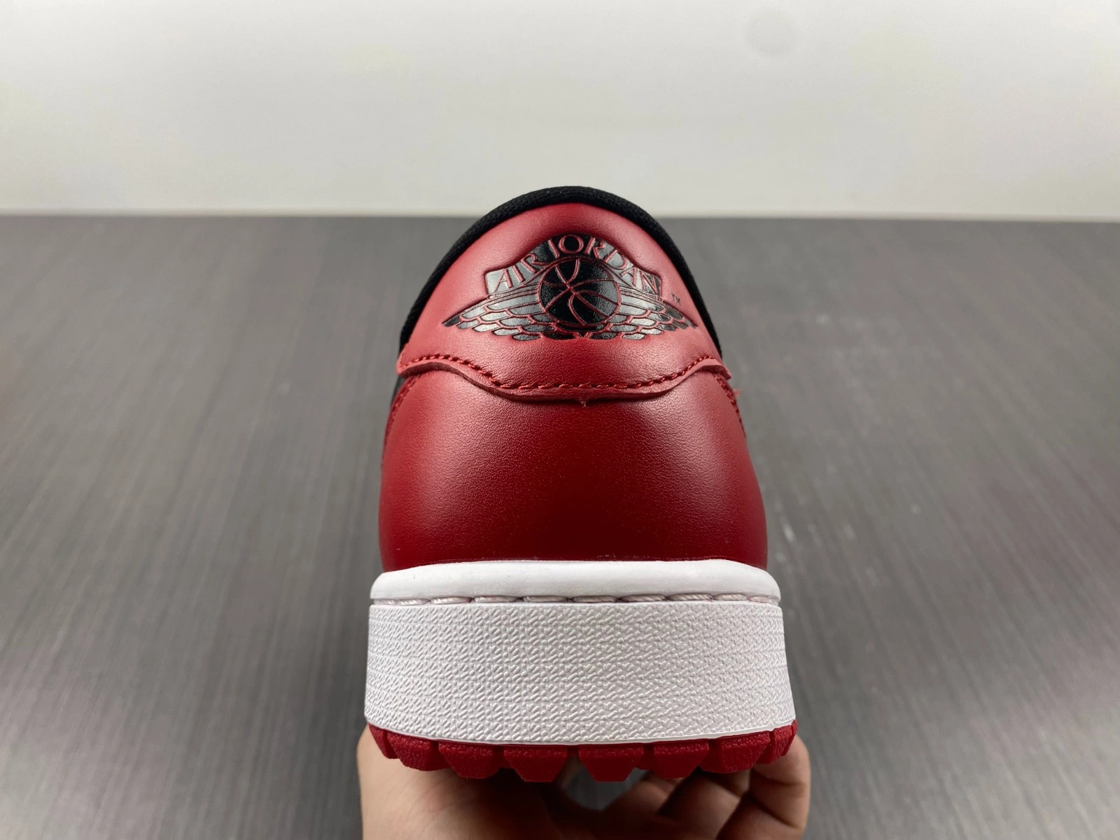 Jordan 1 Retro Low Golf Chicago - DD9315-600