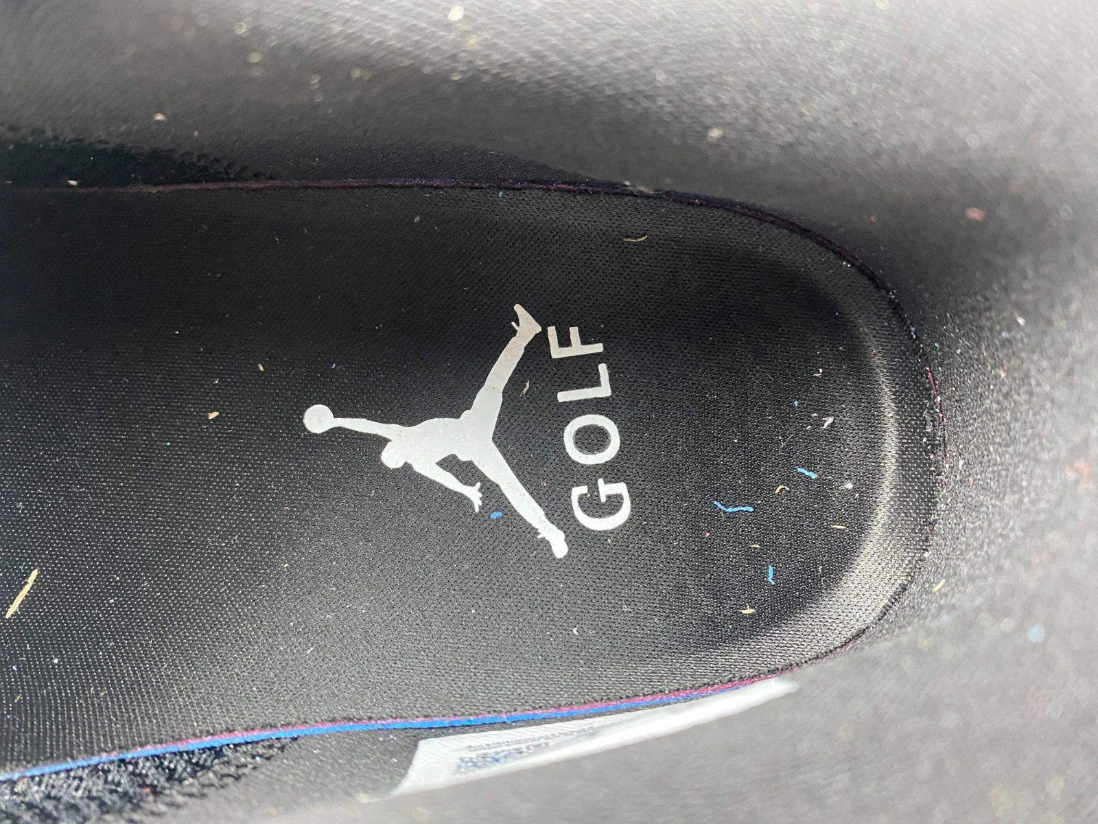 Jordan 1 Retro Low Golf Chicago - DD9315-600