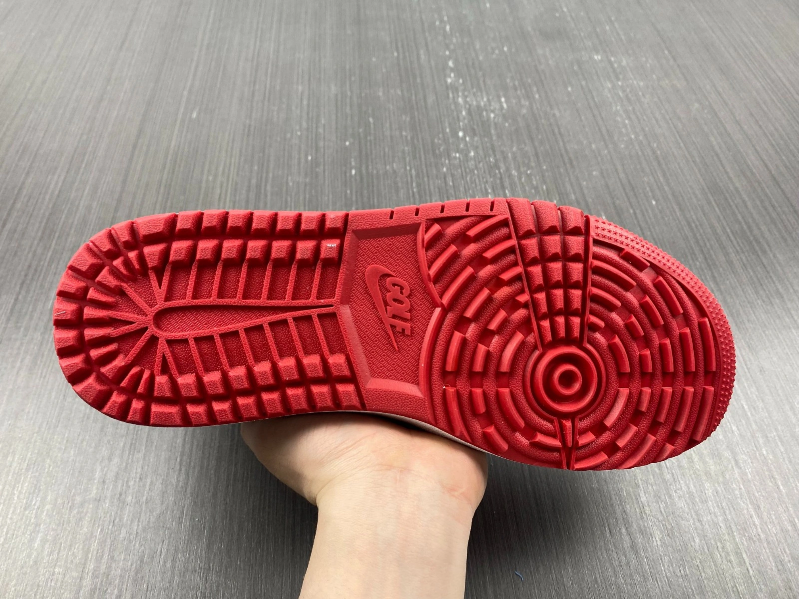 Jordan 1 Retro Low Golf Chicago - DD9315-600