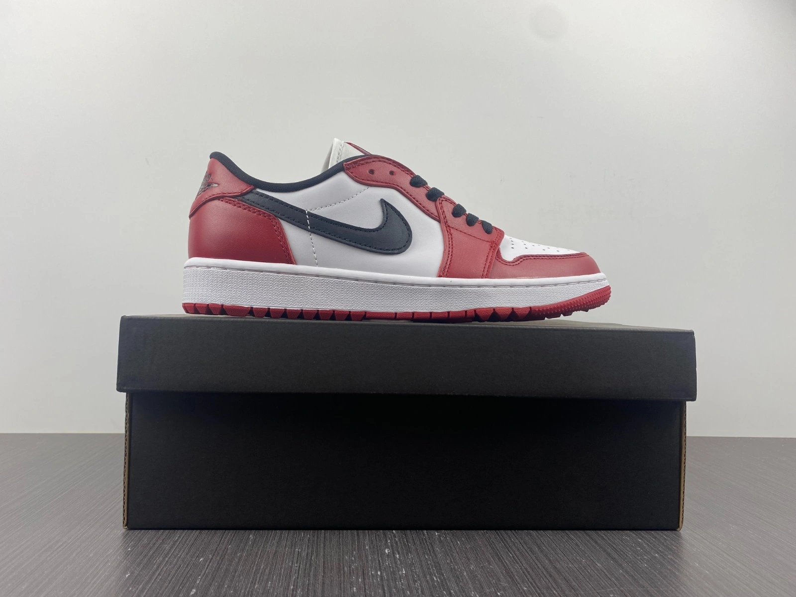 Jordan 1 Retro Low Golf Chicago - DD9315-600