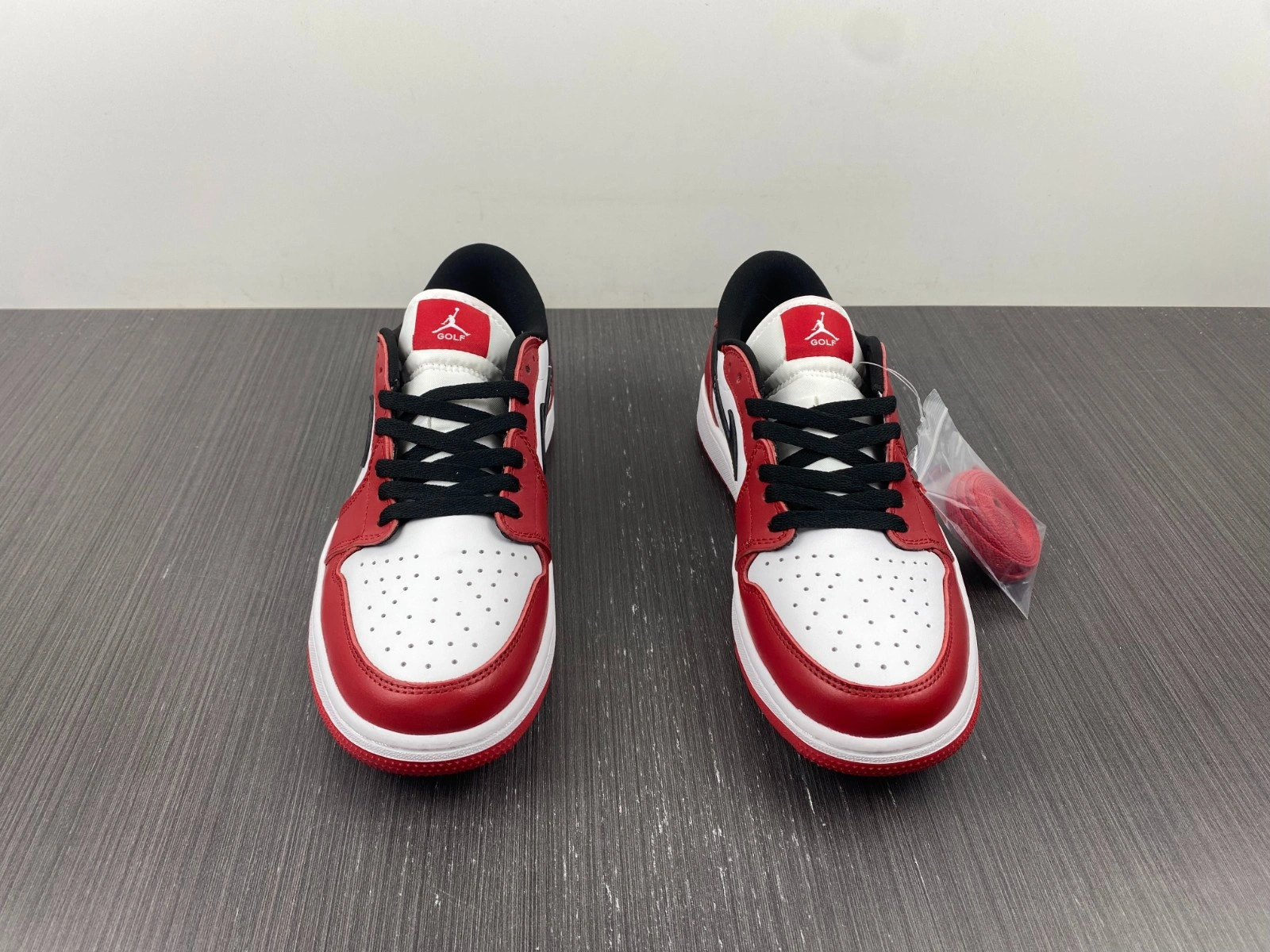 Jordan 1 Retro Low Golf Chicago - DD9315-600